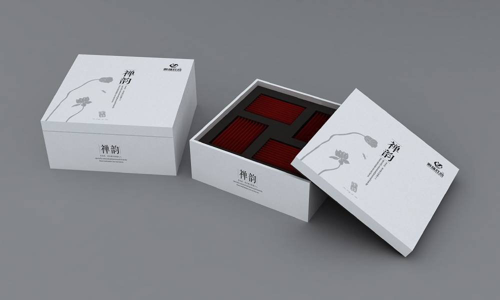 原州区茶叶包装设计：以自然意趣，传递城市茶香的清雅韵味